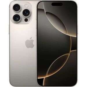 Apple iPhone 16 Pro Max 256GB - Natürliches Titanium