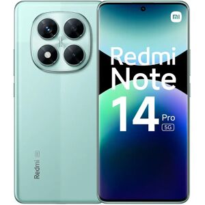 Xiaomi Redmi Note 14 Pro 5G 256GB/8GB - Korallengrün