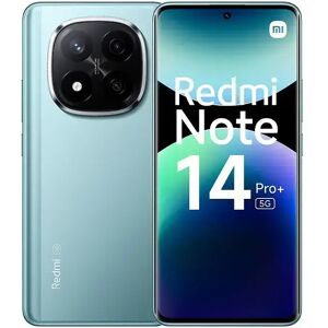 Xiaomi Redmi Note 14 Pro+ 5G 256GB/8GB - Frostblau