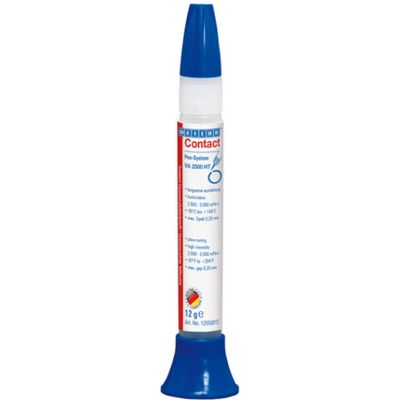 Weicon Contact VA 2500 HT Cyanacrylat-Klebstoff 12 g (10018871) Weicon Contact VA 2500 HT Cyanacrylat-Klebstoff 12 g (10018871)