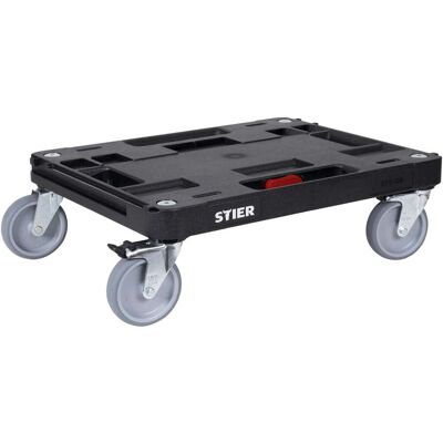 STIER Systainer-Rollbrett RB BLACK-Edition (906796) STIER Systainer-Rollbrett RB BLACK-Edition (906796)
