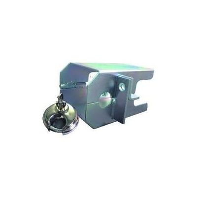 Anhänger-Kastensicherung STA verz.L190xB125xH114mm G.1,9kg silber Krt. ; Industrial Quality Supplies (18092) Anhänger-Kastensicherung STA verz.L190xB125xH114mm G.1,9kg silber Krt. ; Industrial Quality Supplies (18092)