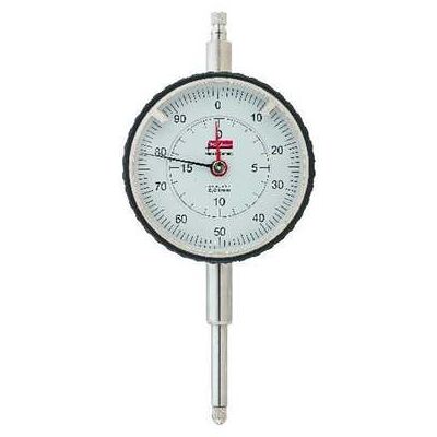 KÄFER Präzisions-Messuhr stoßgeschützt, Messbereich / Gehäuse-Ø: 80/58 mm (10170) KÄFER Präzisions-Messuhr stoßgeschützt, Messbereich / Gehäuse-Ø: 80/58 mm (10170)