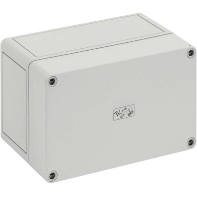 Stossfester Elektronikgehäuse - IP66 - 180x110x111mm Stossfester Elektronikgehäuse - IP66 - 180x110x111mm