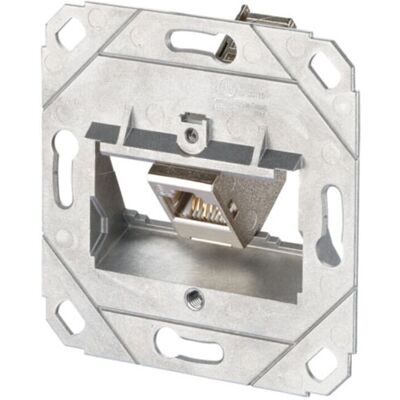 METZ CONNECT Edelstahl RJ-45 Netzwerkdose - Netzwerk Typ METZ CONNECT Edelstahl RJ-45 Netzwerkdose - Netzwerk Typ