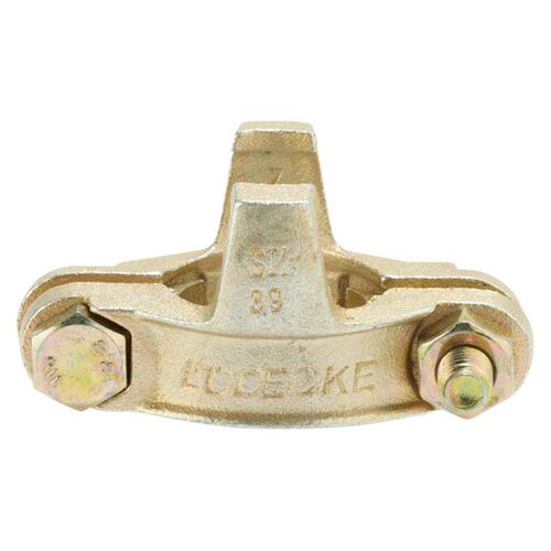 Lüdecke Schlauchklemmen DIN20039B AD 35-42mm NW 25mm 1 (SK 39)