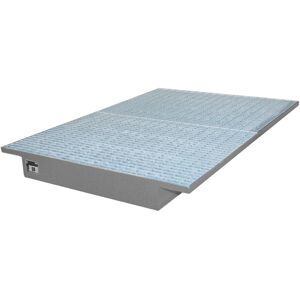 Bauer EHW 1800 - Stahl Wand-Einhaengewanne - Lackiert, Mausgrau Bauer EHW 1800 - Stahl Wand-Einhaengewanne - Lackiert, Mausgrau