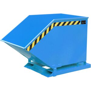 Eurokraft pro Stahlschwenkbehälter - Bunker 0,4 m³ Eurokraft pro Stahlschwenkbehälter - Bunker 0,4 m³