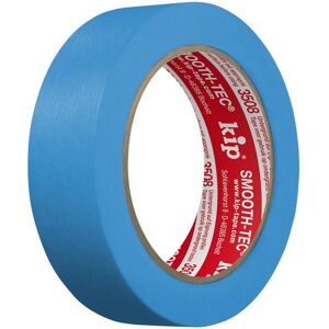 SMOOTH-TEC 3508 blau Glattkrepp 30 mm x 50 m ; Kip (3508-29) SMOOTH-TEC 3508 blau Glattkrepp 30 mm x 50 m ; Kip (3508-29)