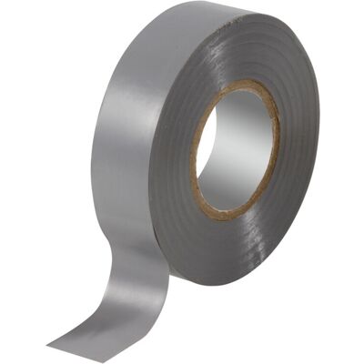3M Deutschland Vinyl Elektro-Isolierband 15 mm x 10 m, grau TemFlex 1500 15x10gr (7000062276) 3M Deutschland Vinyl Elektro-Isolierband 15 mm x 10 m, grau TemFlex 1500 15x10gr (7000062276)