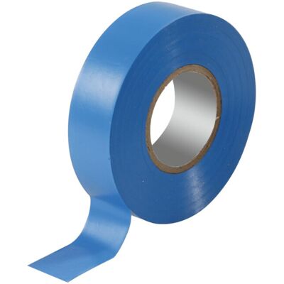 3M Deutschland Vinyl Elektro-Isolierband 19 mm x 25 m, blau TemFlex 1500 19x25bl (7000062303) 3M Deutschland Vinyl Elektro-Isolierband 19 mm x 25 m, blau TemFlex 1500 19x25bl (7000062303)