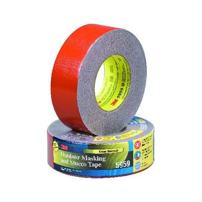 3M Gewebe-Klebeband Premium 5959 50mmx41,1m rot (7000124742) 3M Gewebe-Klebeband Premium 5959 50mmx41,1m rot (7000124742)