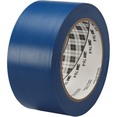 3M PVC-Klebeband BLUE (7000048921) 3M PVC-Klebeband BLUE (7000048921)