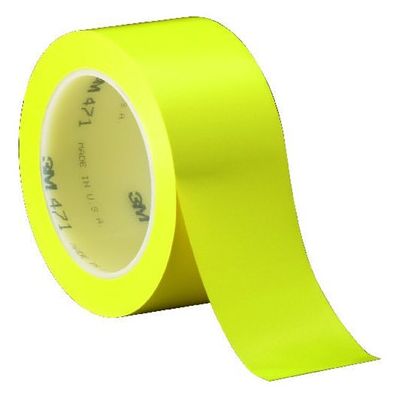 3M 471F Gelb Allzweck PVC-Klebeband - Klebeband 3M 471F Gelb Allzweck PVC-Klebeband - Klebeband