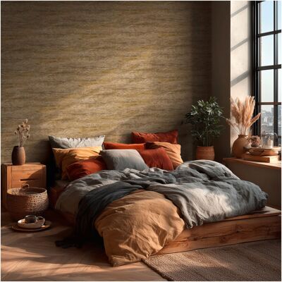 A.S. Création Vliestapete Vibes & Styles 10,05 x 0,53 m Stein Beige Metallic strukturiert (791994) A.S. Création Vliestapete Vibes & Styles 10,05 x 0,53 m Stein Beige Metallic strukturiert (791994)