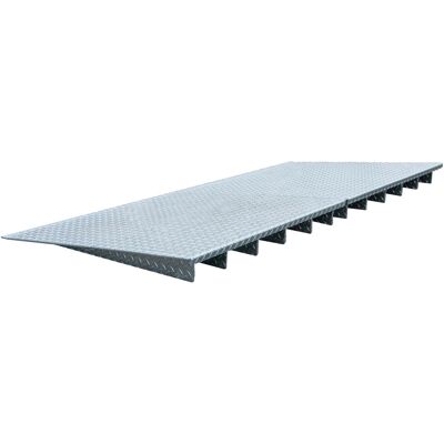 Bauer AR 124 Auffahrrampe und Bodenschutzwanne - Produkttyp Bauer AR 124 Auffahrrampe und Bodenschutzwanne - Produkttyp