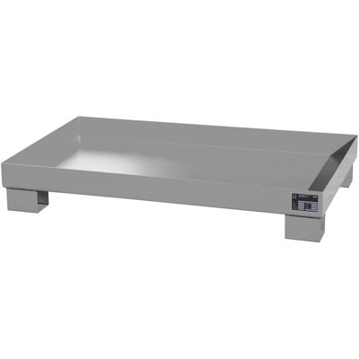 Bauer Auffangwanne AW 60-3 - Containment Trough Bauer Auffangwanne AW 60-3 - Containment Trough