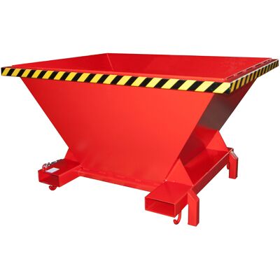 eurokraft pro Speicherbehälter - Rot eurokraft pro Speicherbehälter - Rot
