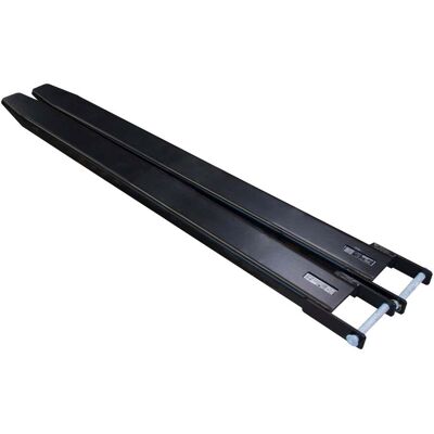 Bauer Südlohn Gabelverlängerung GO 125/50 (Länge 1600), lackiert, Schwarzgrau (4475-19-5000-7021) Bauer Südlohn Gabelverlängerung GO 125/50 (Länge 1600), lackiert, Schwarzgrau (4475-19-5000-7021)