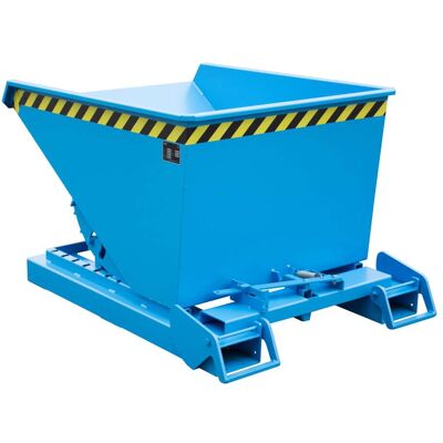 Eurokraft pro Automatischer Kipplastbehälter - Abfallbehälter Eurokraft pro Automatischer Kipplastbehälter - Abfallbehälter