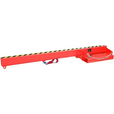 Bauer Lastarm LA 2400-5,0 - Lastarm Bauer Lastarm LA 2400-5,0 - Lastarm