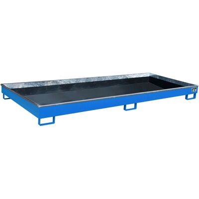 Bauer Regalwanne RW 3300-1 PE - Regalwanne, Stahl, lichtblau Bauer Regalwanne RW 3300-1 PE - Regalwanne, Stahl, lichtblau
