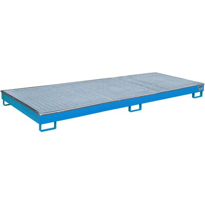 Bauer Regalwanne RW-GR 3300-1 PE - Regalwanne Bauer Regalwanne RW-GR 3300-1 PE - Regalwanne