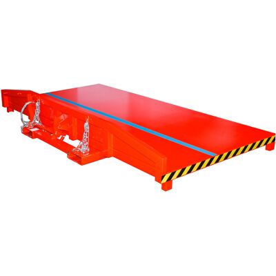 Bauer Südlohn Restgitter-Palette RGP-1, lackiert, Feuerrot (4512-01-0000-3000) Bauer Südlohn Restgitter-Palette RGP-1, lackiert, Feuerrot (4512-01-0000-3000)