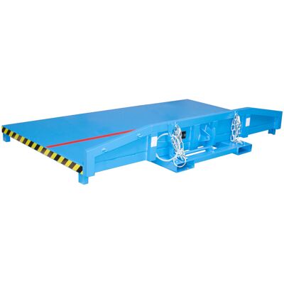 Eurokraft pro RGP Restmaterialpalette - Hellmontiert, 1540x2500x375mm, Himmelblau Eurokraft pro RGP Restmaterialpalette - Hellmontiert, 1540x2500x375mm, Himmelblau