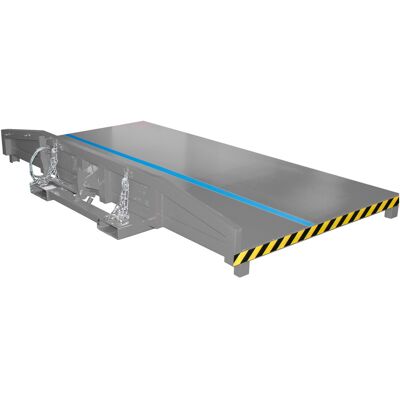 Bauer Südlohn Restgitter-Palette RGP-1, lackiert, Mausgrau (4512-01-0000-7005) Bauer Südlohn Restgitter-Palette RGP-1, lackiert, Mausgrau (4512-01-0000-7005)