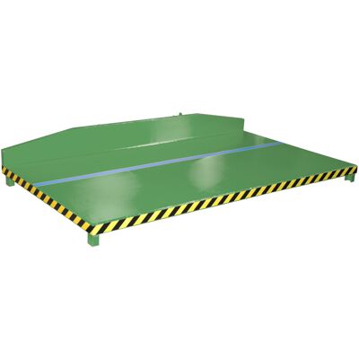 Eurokraft pro Restmaterial Paletten - Pallet für Schrott, Platten Eurokraft pro Restmaterial Paletten - Pallet für Schrott, Platten