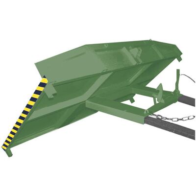 Bauer - Restgitter-Palette RGP-2 - tipping platform Bauer - Restgitter-Palette RGP-2 - tipping platform