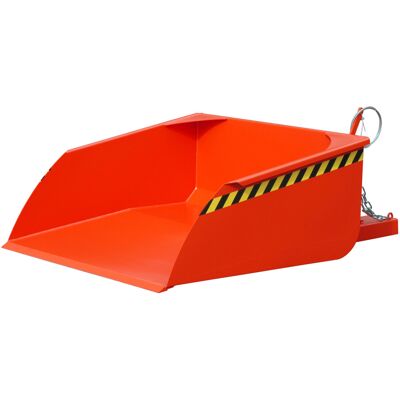 Bauer Schaufel BSI 75 - Schaufel Feuerrot Bauer Schaufel BSI 75 - Schaufel Feuerrot