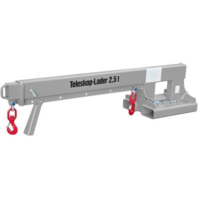 Bauer Südlohn Teleskop-Lader KT 2,5, lackiert, Mausgrau (4430-01-0000-7005) Bauer Südlohn Teleskop-Lader KT 2,5, lackiert, Mausgrau (4430-01-0000-7005)