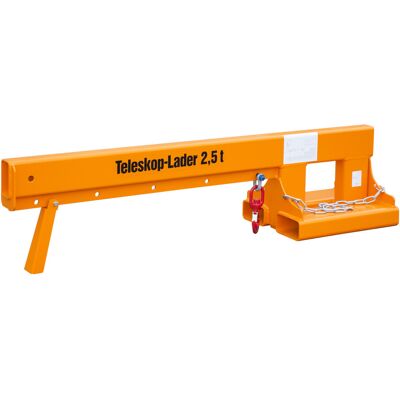 Bauer Südlohn Teleskop-Lader KT-K 2,5, lackiert, Gelborange (4430-17-0000-2000) Bauer Südlohn Teleskop-Lader KT-K 2,5, lackiert, Gelborange (4430-17-0000-2000)