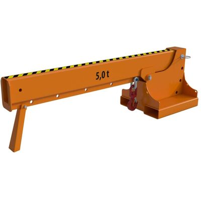 Bauer Südlohn Teleskop-Lader KTH-K 5,0, lackiert, Gelborange (4430-16-0000-2000) Bauer Südlohn Teleskop-Lader KTH-K 5,0, lackiert, Gelborange (4430-16-0000-2000)