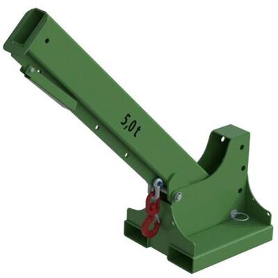 Bauer Südlohn Teleskop-Lader KTH-K 5,0, lackiert, Resedagrün (4430-16-0000-6011) Bauer Südlohn Teleskop-Lader KTH-K 5,0, lackiert, Resedagrün (4430-16-0000-6011)