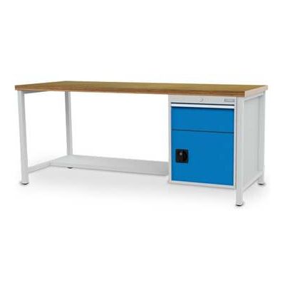 Bedrunka+Hirth Kastenwerkbank R 18-24 Tiefe 750 mm Schublade Flügeltür (03.19.17V9) Bedrunka+Hirth Kastenwerkbank R 18-24 Tiefe 750 mm Schublade Flügeltür (03.19.17V9)
