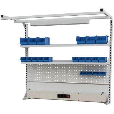 Bedrunka+Hirth Multi-Wand-Aufbau 1500x1250 mm 53 kg (03.900.14.16OB) Bedrunka+Hirth Multi-Wand-Aufbau 1500x1250 mm 53 kg (03.900.14.16OB)