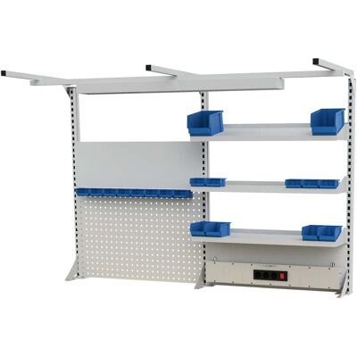 Bedrunka+Hirth Multiwand universal Multi-Wand-Aufbau 2000x1250 mm inkl. Beleuchtung (03.900.20.1A) Bedrunka+Hirth Multiwand universal Multi-Wand-Aufbau 2000x1250 mm inkl. Beleuchtung (03.900.20.1A)