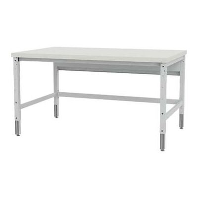 Bedrunka+Hirth Packtisch Komfort Grundtisch Tiefe 750 Klemmfeststellung (PT4200KL75H) Bedrunka+Hirth Packtisch Komfort Grundtisch Tiefe 750 Klemmfeststellung (PT4200KL75H)