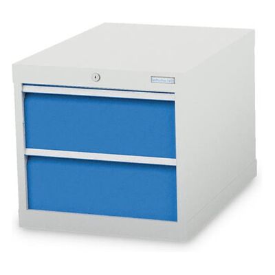 Bedrunka+Hirth Schubladenschrank Tiefe 736 mm R 18-24 2 Schubladen (550/0002V10) Bedrunka+Hirth Schubladenschrank Tiefe 736 mm R 18-24 2 Schubladen (550/0002V10)