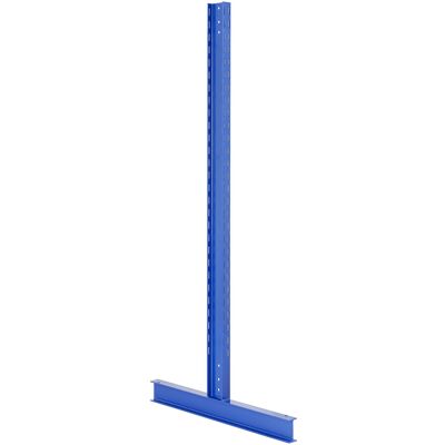 Bito Kragarmständer IPE Set Typ:L Profil:IPE100 H1980xT500 mm, doppelseitig enzianblau (18054) Bito Kragarmständer IPE Set Typ:L Profil:IPE100 H1980xT500 mm, doppelseitig enzianblau (18054)