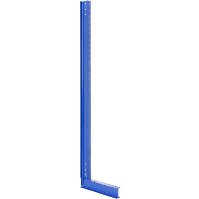 Bito Kragarmständer IPE Set Typ:L Profil:IPE120 H2480xT400 mm, einseitig enzianblau (18056) Bito Kragarmständer IPE Set Typ:L Profil:IPE120 H2480xT400 mm, einseitig enzianblau (18056)