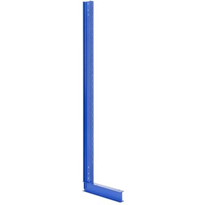 Bito Kragarmständer IPE Set Typ:S Profil:IPE140 H3220xT500 mm, einseitig enzianblau (18071) Bito Kragarmständer IPE Set Typ:S Profil:IPE140 H3220xT500 mm, einseitig enzianblau (18071)