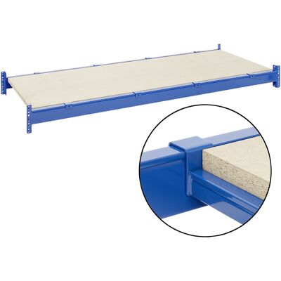 Bito Spanplattenböden mit Unterzügen B 3300 mm x T 1100 mm, enzianblau (29357) Bito Spanplattenböden mit Unterzügen B 3300 mm x T 1100 mm, enzianblau (29357)
