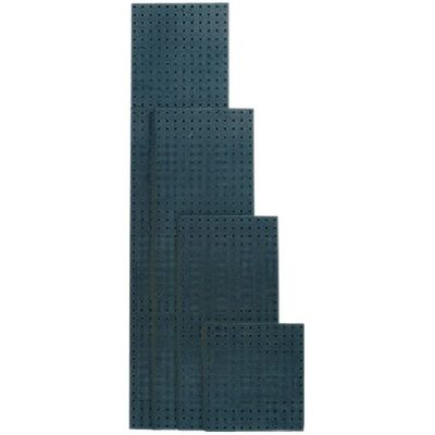 Bott Lochplatte 495 x 457 mm Anthrazitgrau - Perforierte Stahlplatte Bott Lochplatte 495 x 457 mm Anthrazitgrau - Perforierte Stahlplatte