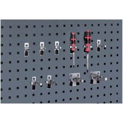 bott Werkzeugklemme einfach B20xT60xD25 mm für Lochplatten für Lochplatten (14013069) bott Werkzeugklemme einfach B20xT60xD25 mm für Lochplatten für Lochplatten (14013069)