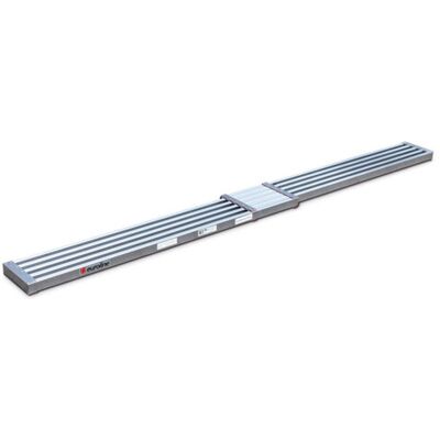 Euroline Vario-Alu-Bohle Nr. 835 1,75 - 2,90 m (8350000) Euroline Vario-Alu-Bohle Nr. 835 1,75 - 2,90 m (8350000)
