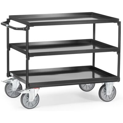 fetra Tischwagen 4832/7016 Grey Edition (4832-7016) fetra Tischwagen 4832/7016 Grey Edition (4832-7016)